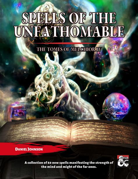 The Unfathomable Abyss Spell: A Gateway to the Unknown
